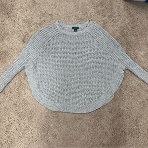 Grey Sweater Lauren Jeans Co